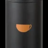 Best CASA Vira Contenitore Per Cialde Di Caffe Nero