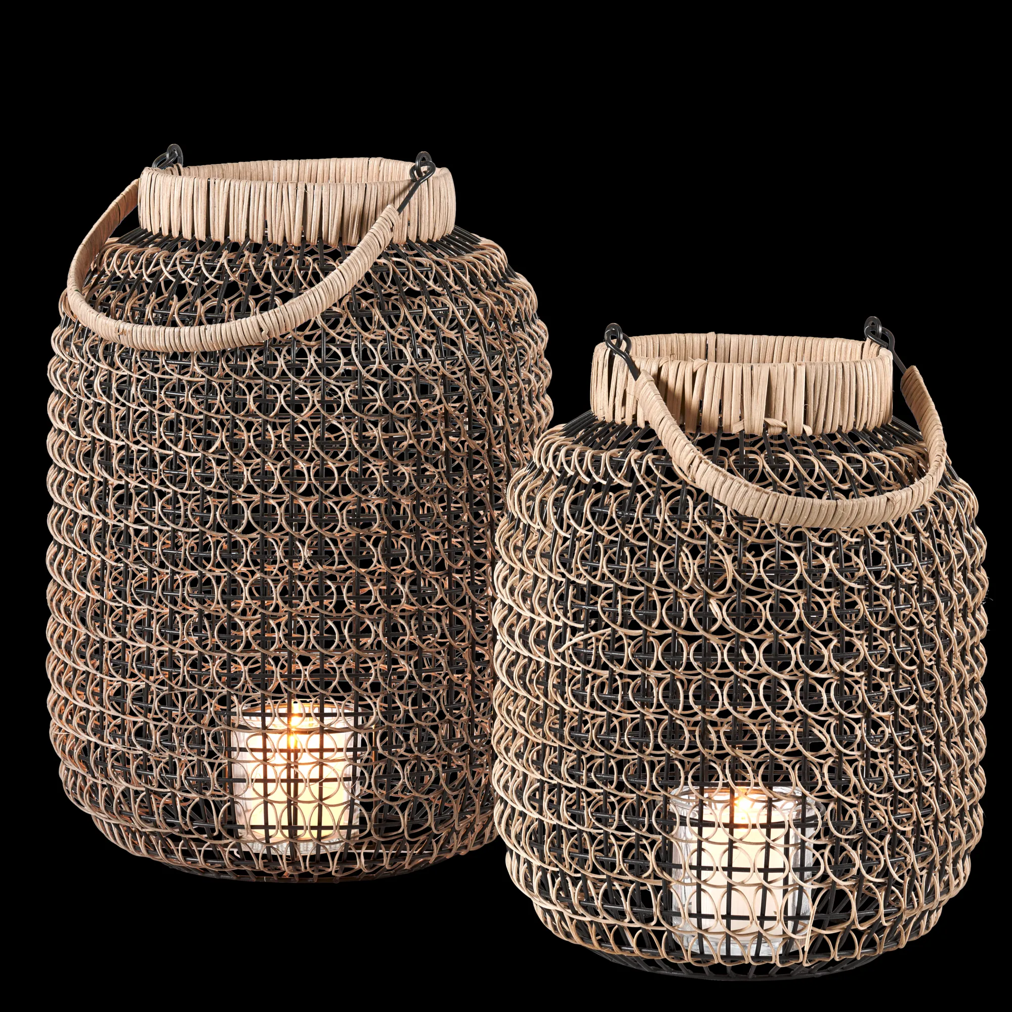 Discount CASA Wave Lanterna Naturale