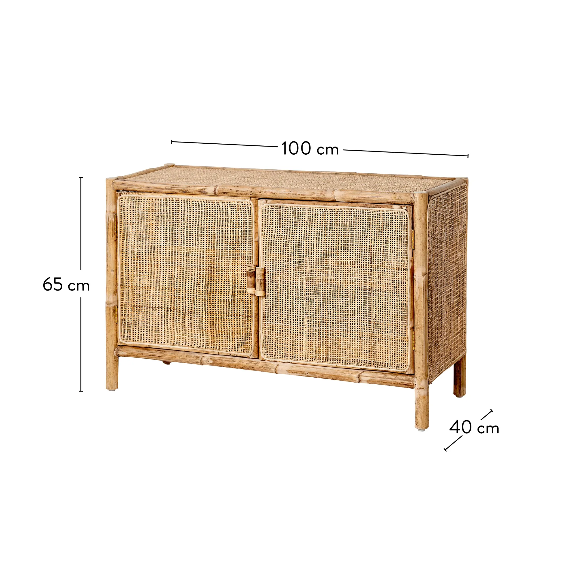 Sale CASA Wayan Armadio Naturale