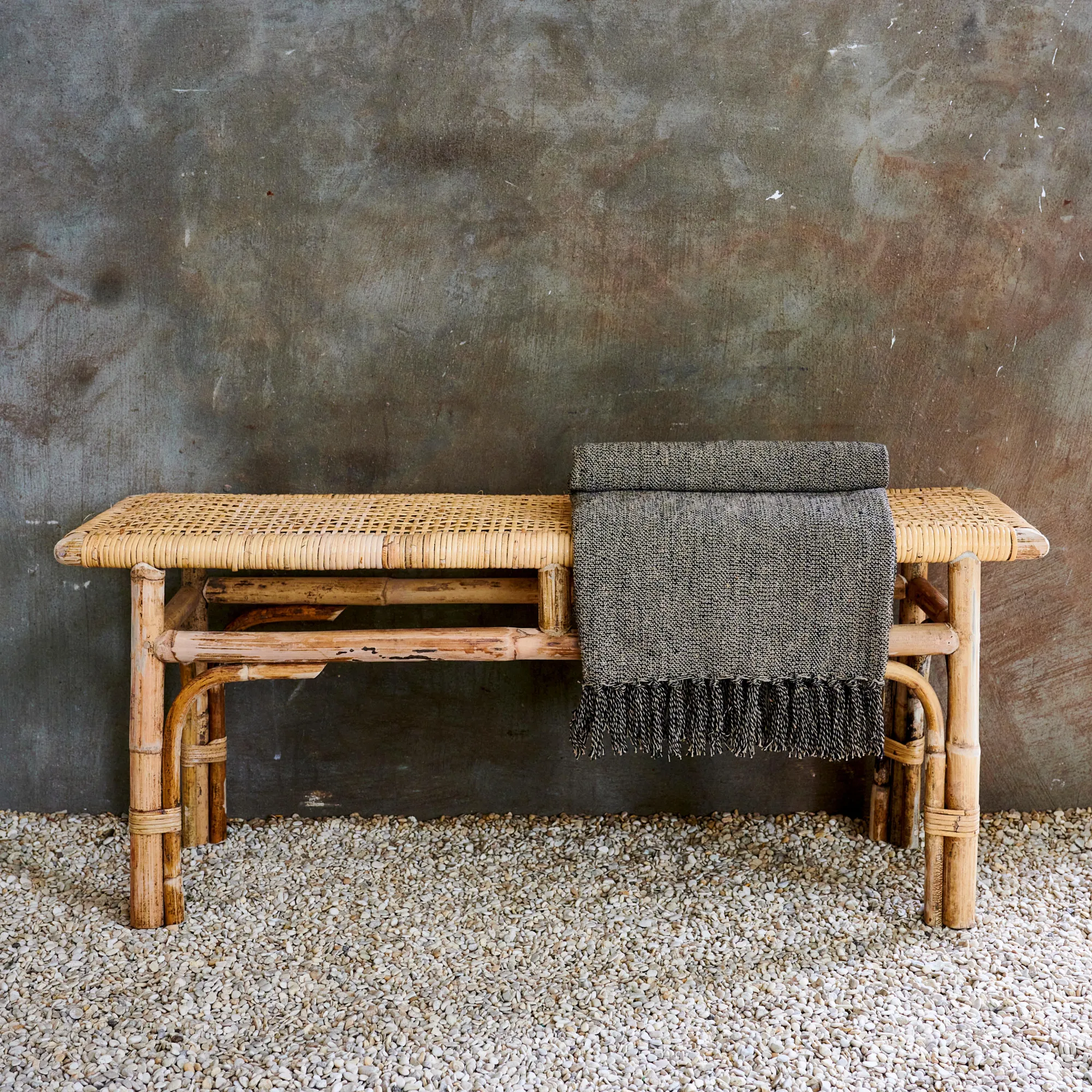 Hot CASA Webbing Panca Naturale