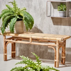 Hot CASA Webbing Panca Naturale
