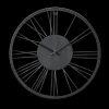 Online CASA Wheel Orologio Da Parete Nero