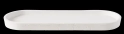 Clearance CASA White Elegance Piatto Bianco