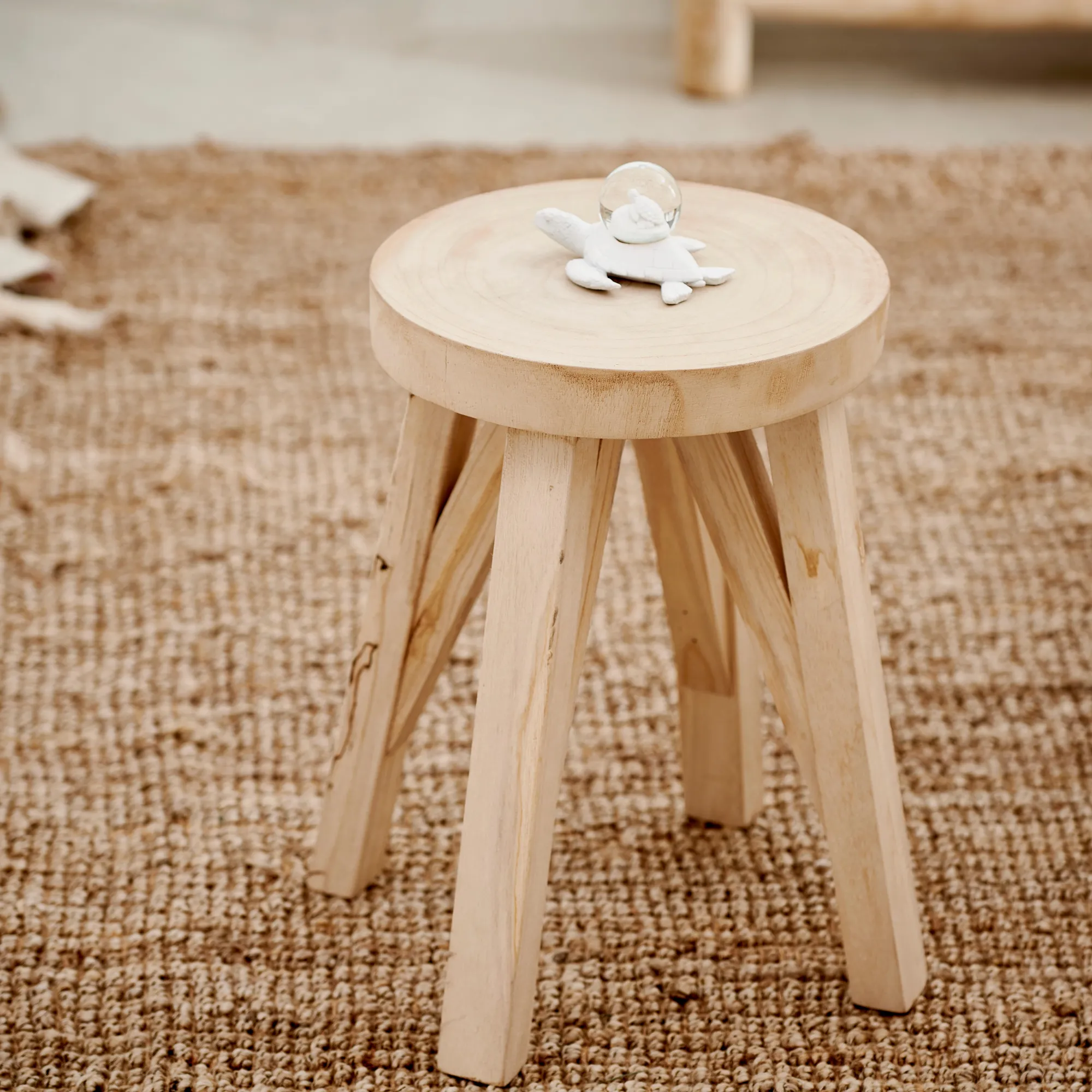 Discount CASA Xander Tavolino Naturale