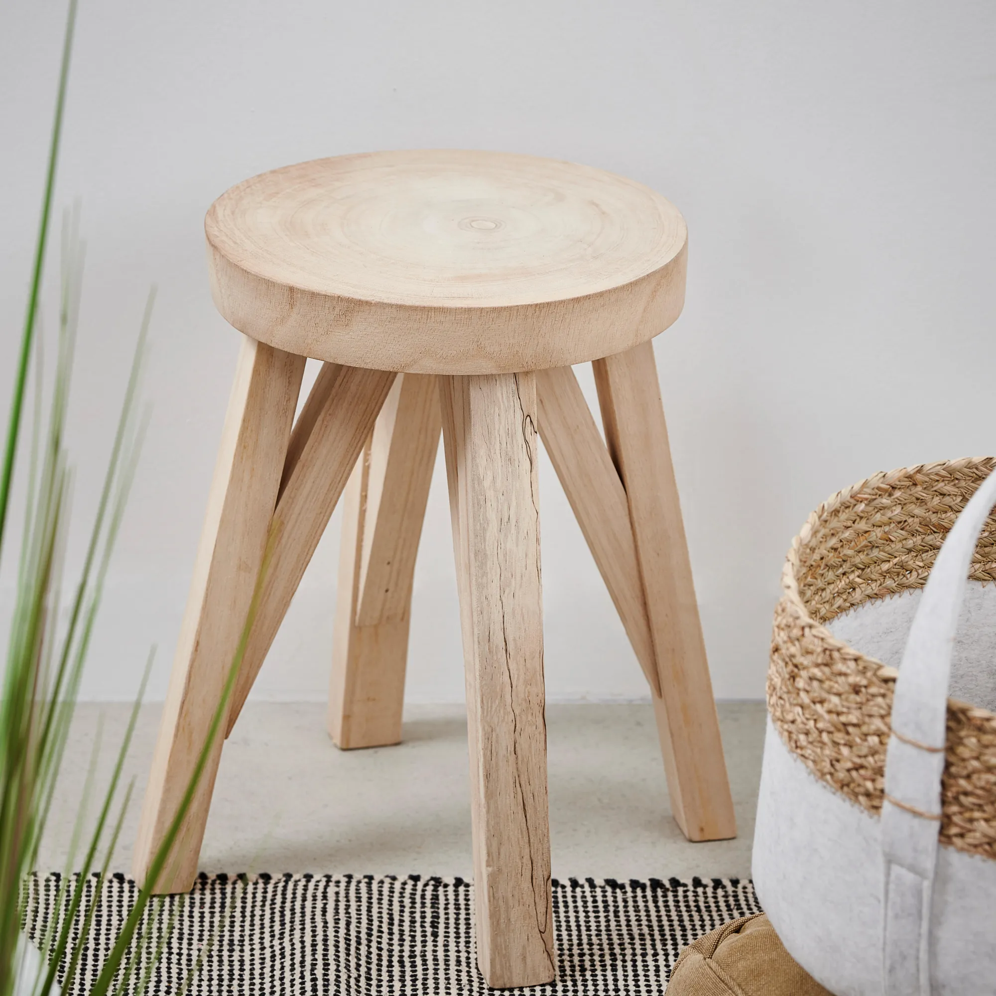 Discount CASA Xander Tavolino Naturale