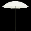 Clearance CASA York Ombrellone Senza Base Bianco Antico