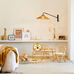 Discount CASA Zali Lampada A Sosp Naturale