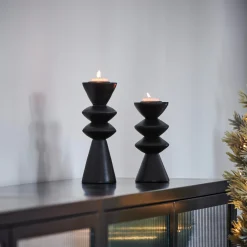 New CASA Zigzag Portalumini Nero
