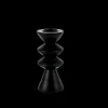 Discount CASA Zigzag Portalumini Nero