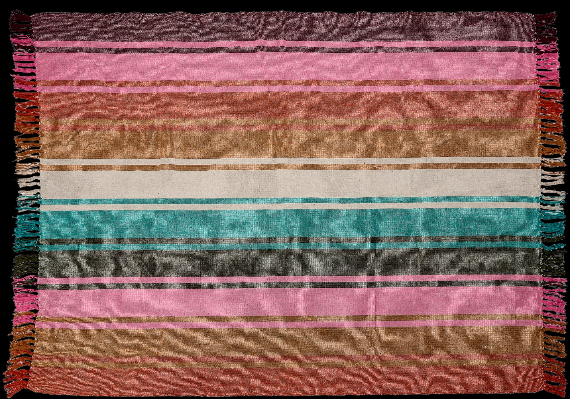 Online CASA Ziya Plaid Multicolore