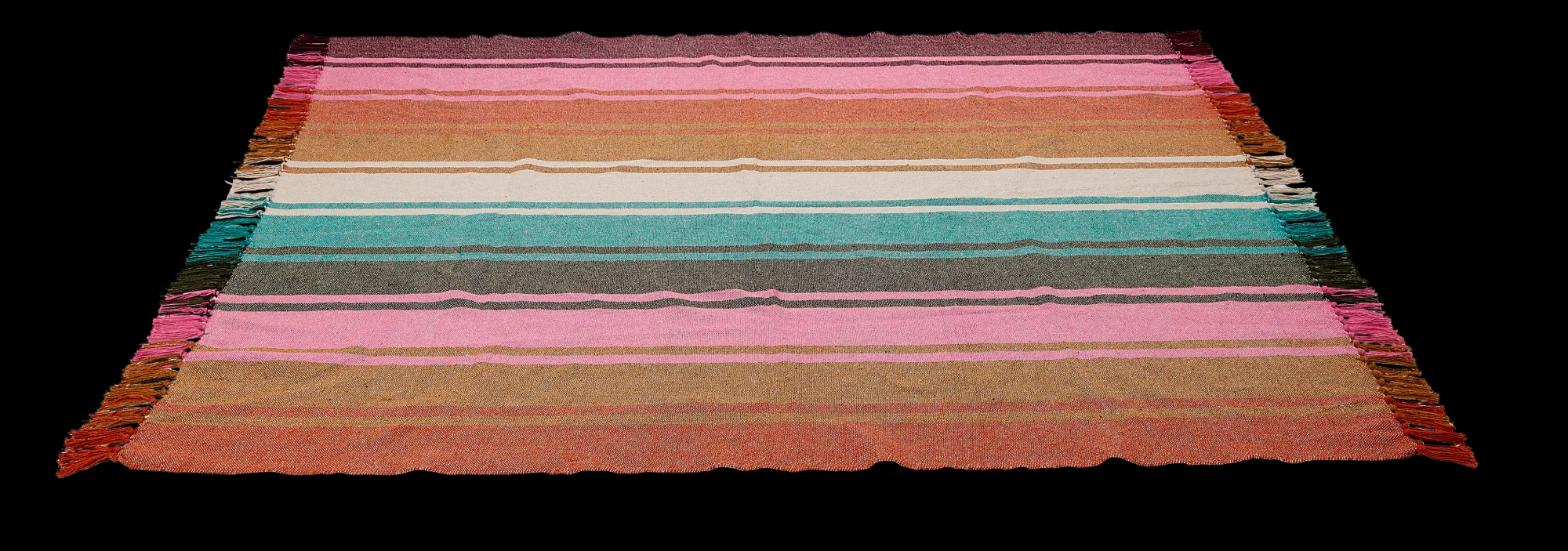 Online CASA Ziya Plaid Multicolore